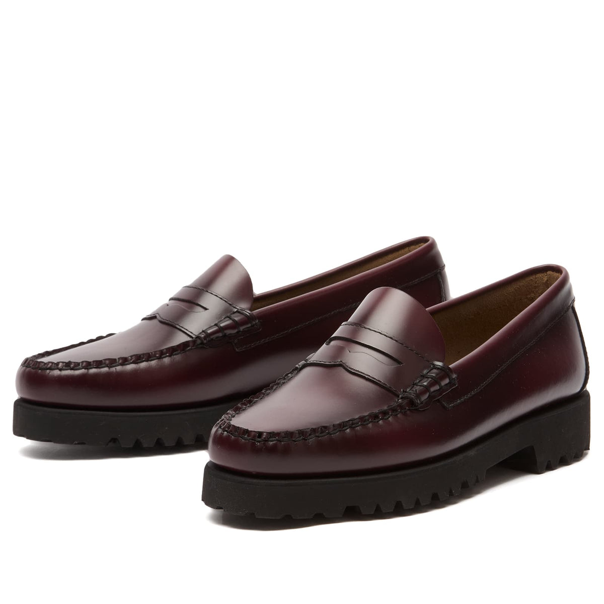 Bass Weejuns 90s Penny Chunky Loafer