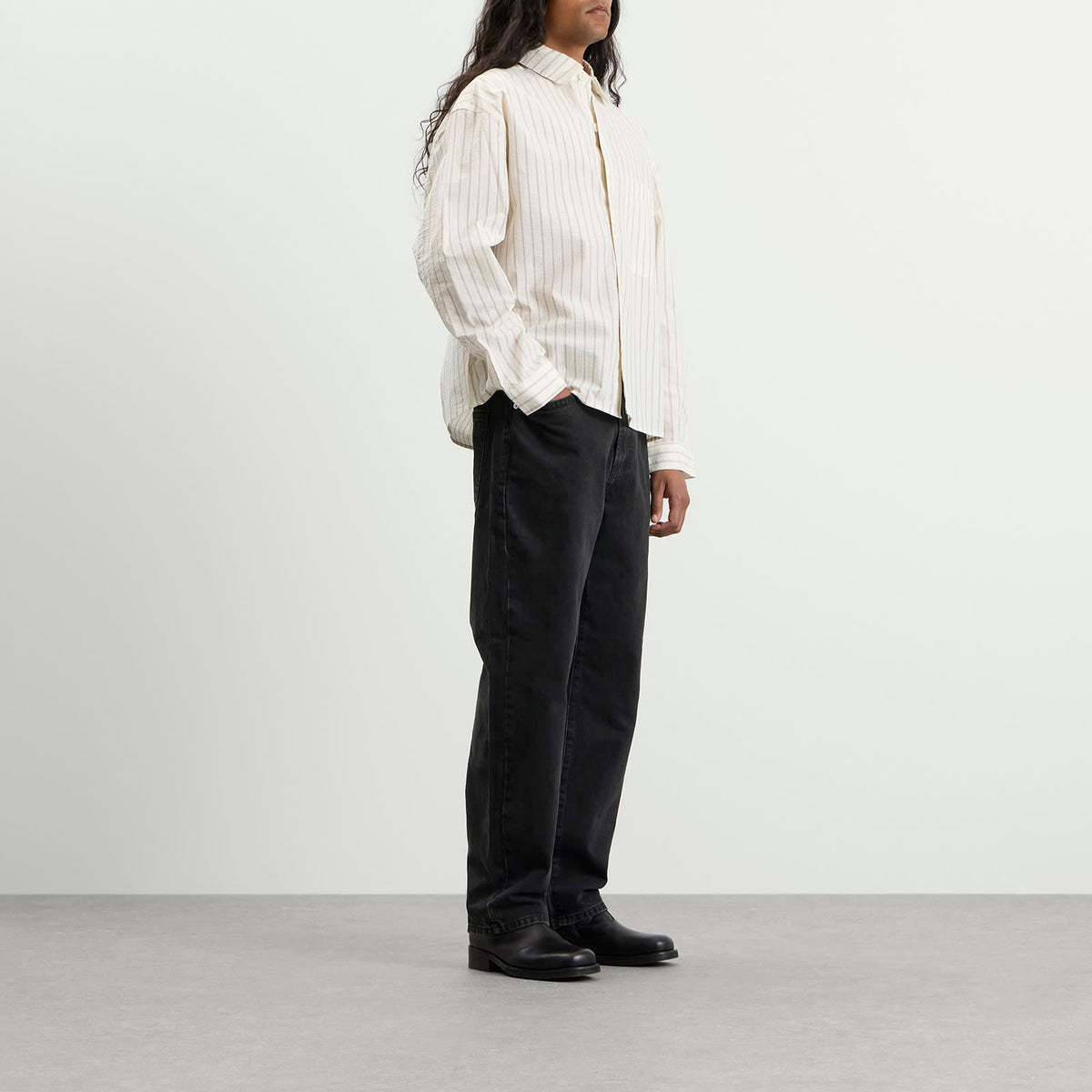 MKI Denim Classic Jeans