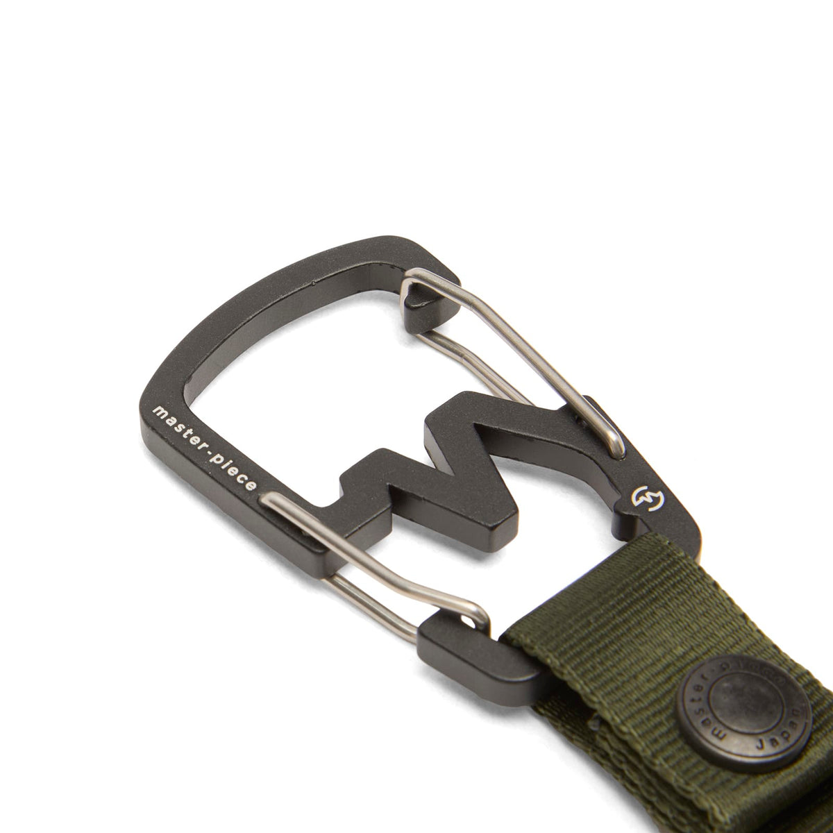 Master-Piece M-Carabiner Key Ring