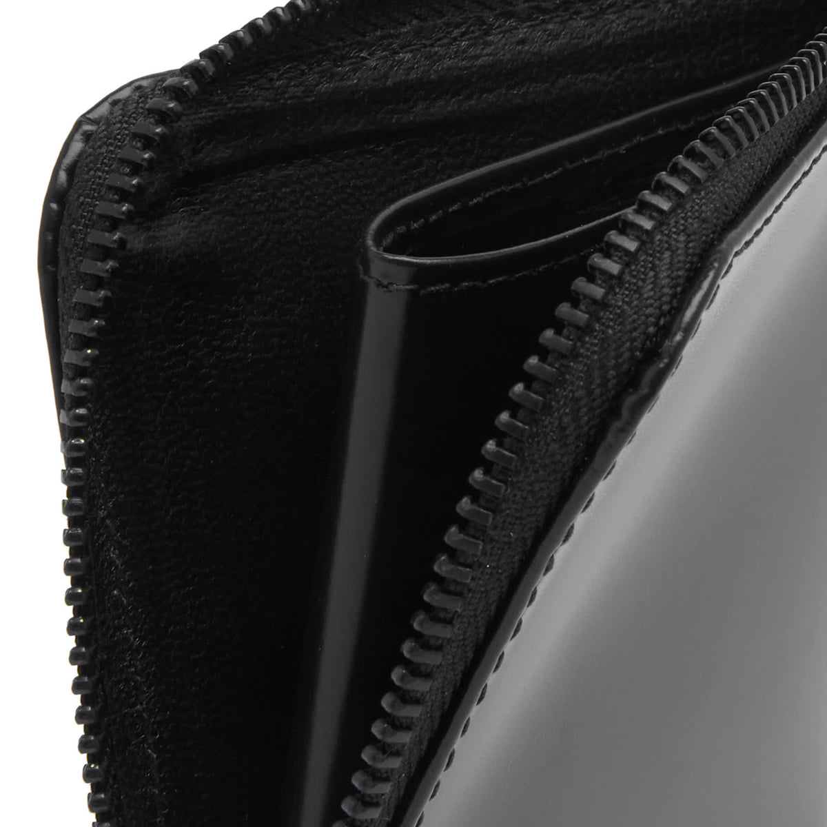 Comme des Garçons SA3100VB Very Black Wallet
