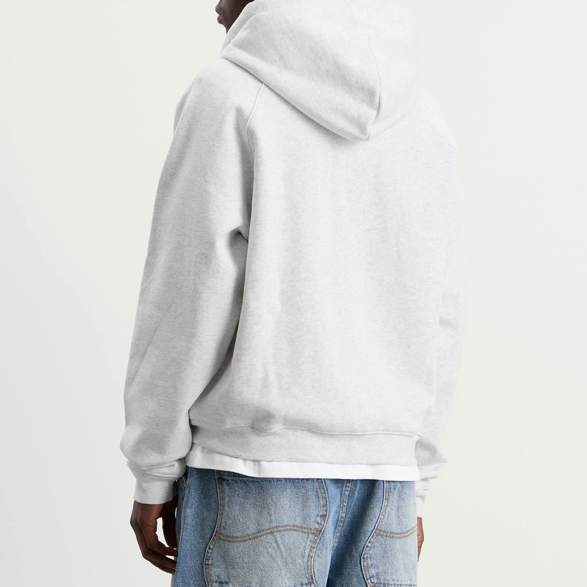 Dime Classic Small Logo Zip Hoodie