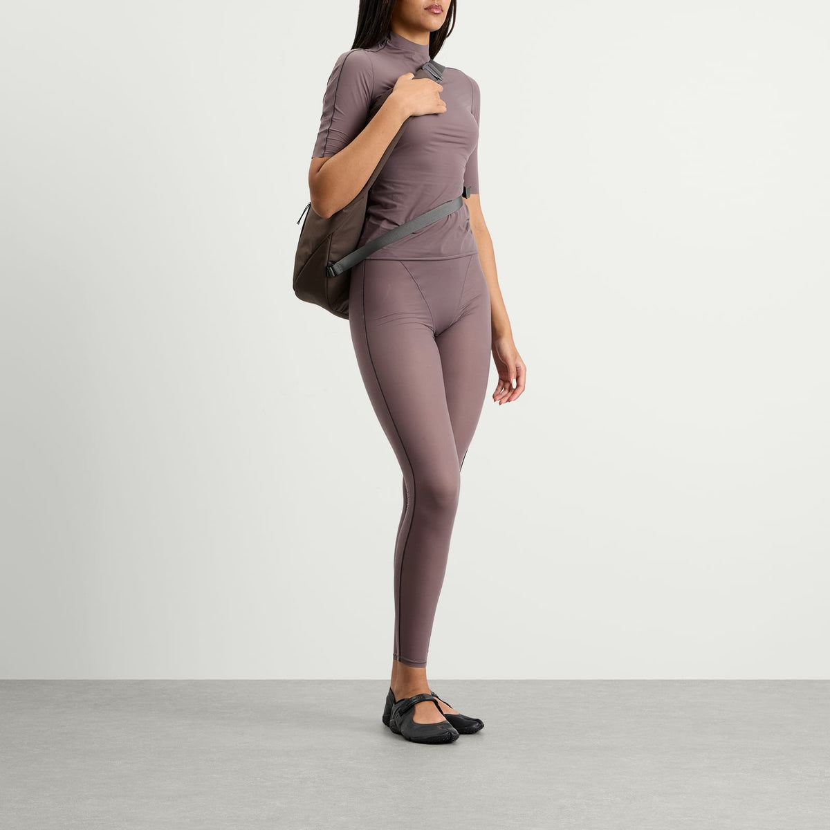 Nike x SKIMS Weightless Layers Short Sleeve T-Shirt