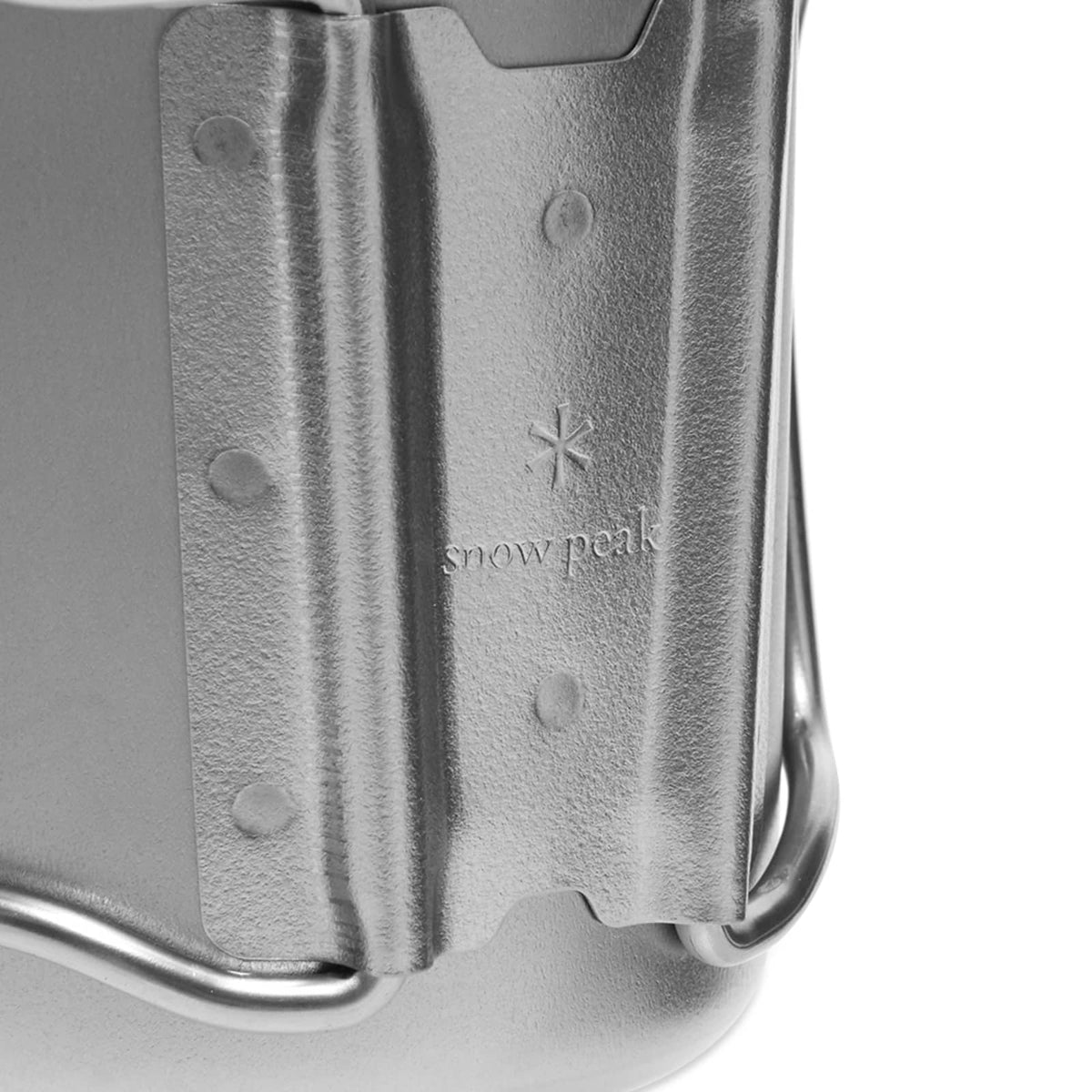 Snow Peak Titanium Single Wall Mug