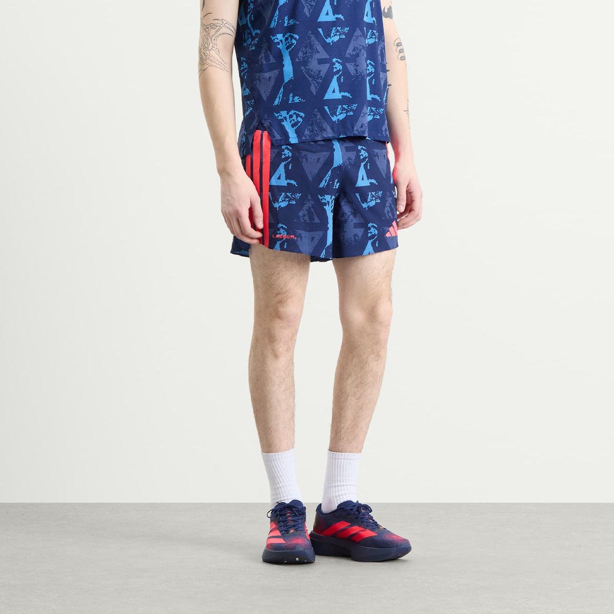 adidas x Labrum Gel Shorts