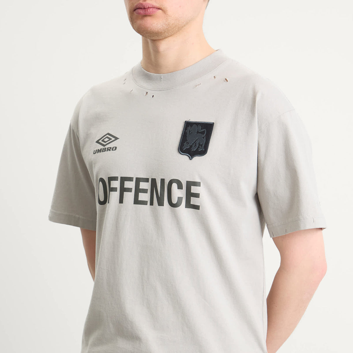 Umbro by Slam Jam Offence Defence T-Shirt