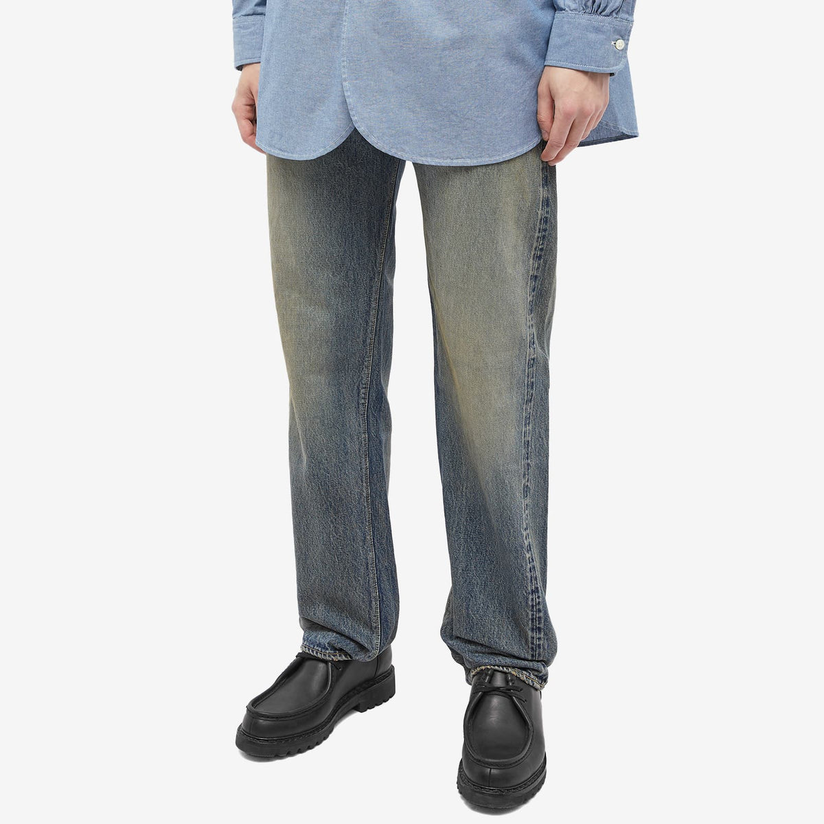 The Real McCoys Joe McCoy 001XX Jeans