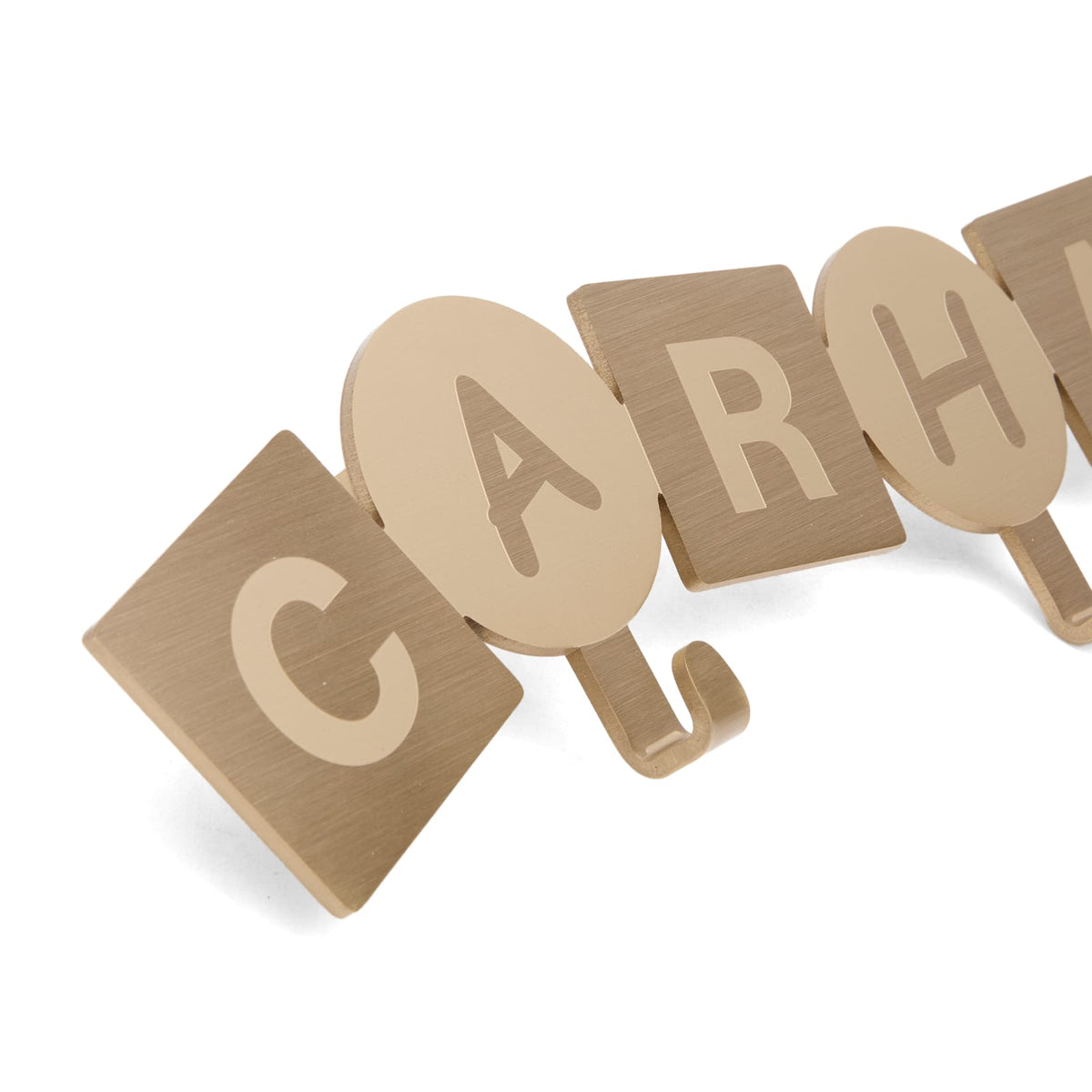 Carhartt WIP ABC Wall Coat Hanger