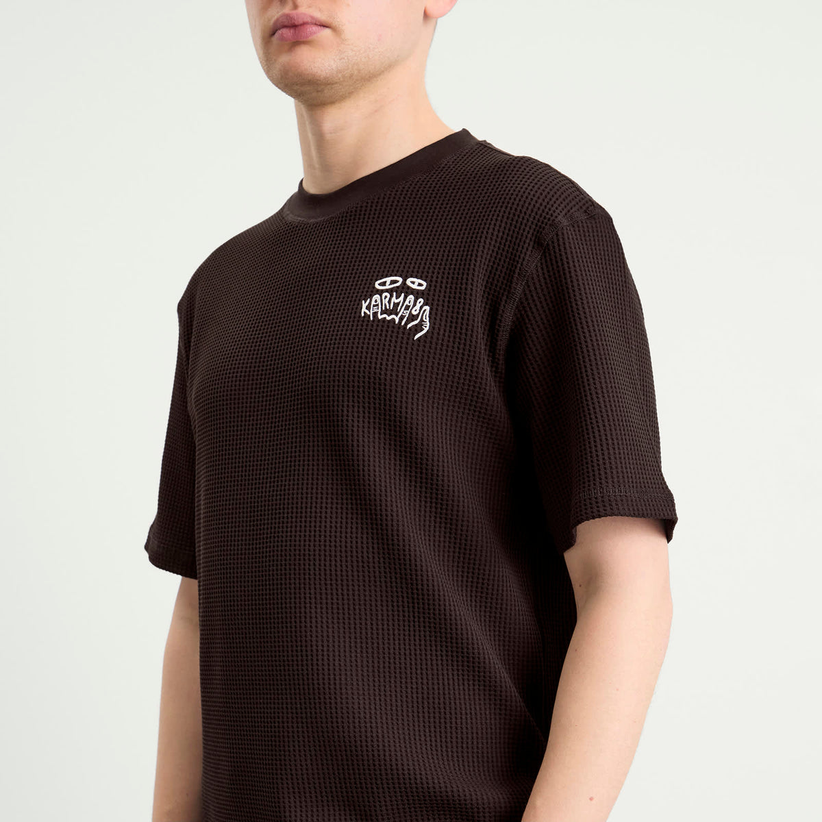 Karma8a Rive Gaufre T-Shirt