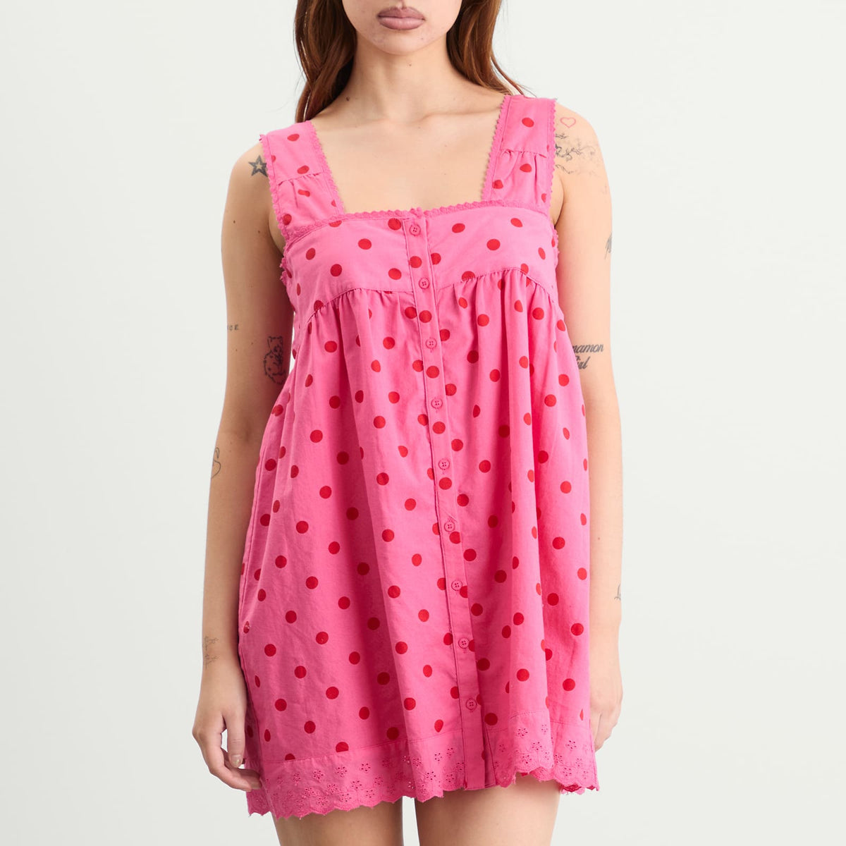 Damson Madder Elspeth Dress