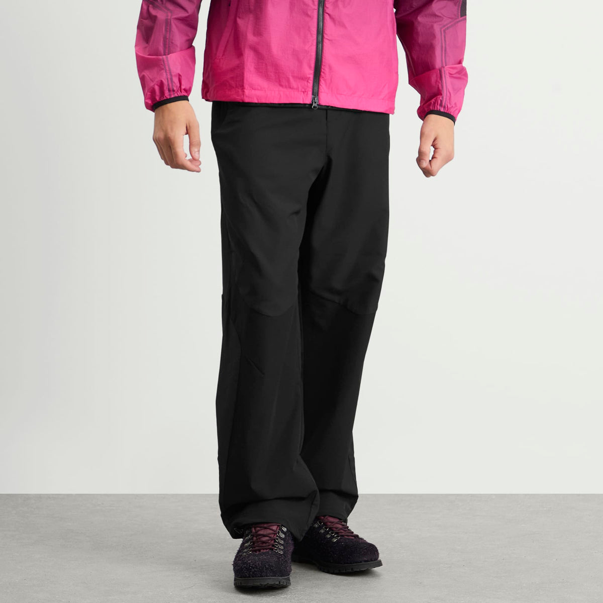Purple Mountain Observatory Blocked Terrain Pants