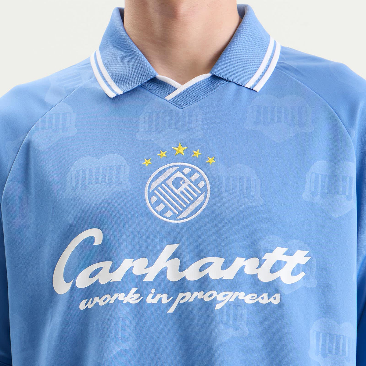 Carhartt WIP Terrace Football T-Shirt