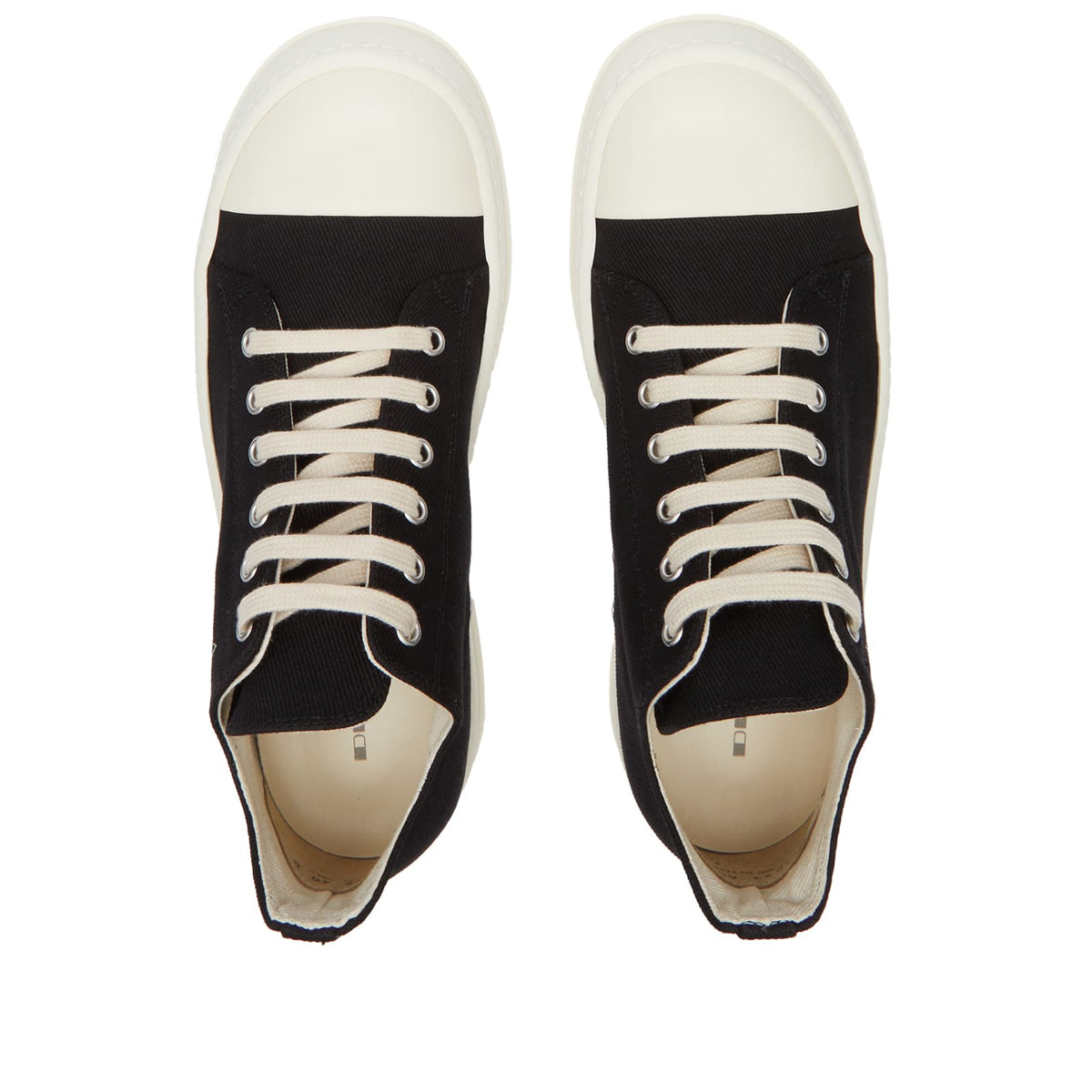 Rick Owens DRKSHDW Low Top Sneakers