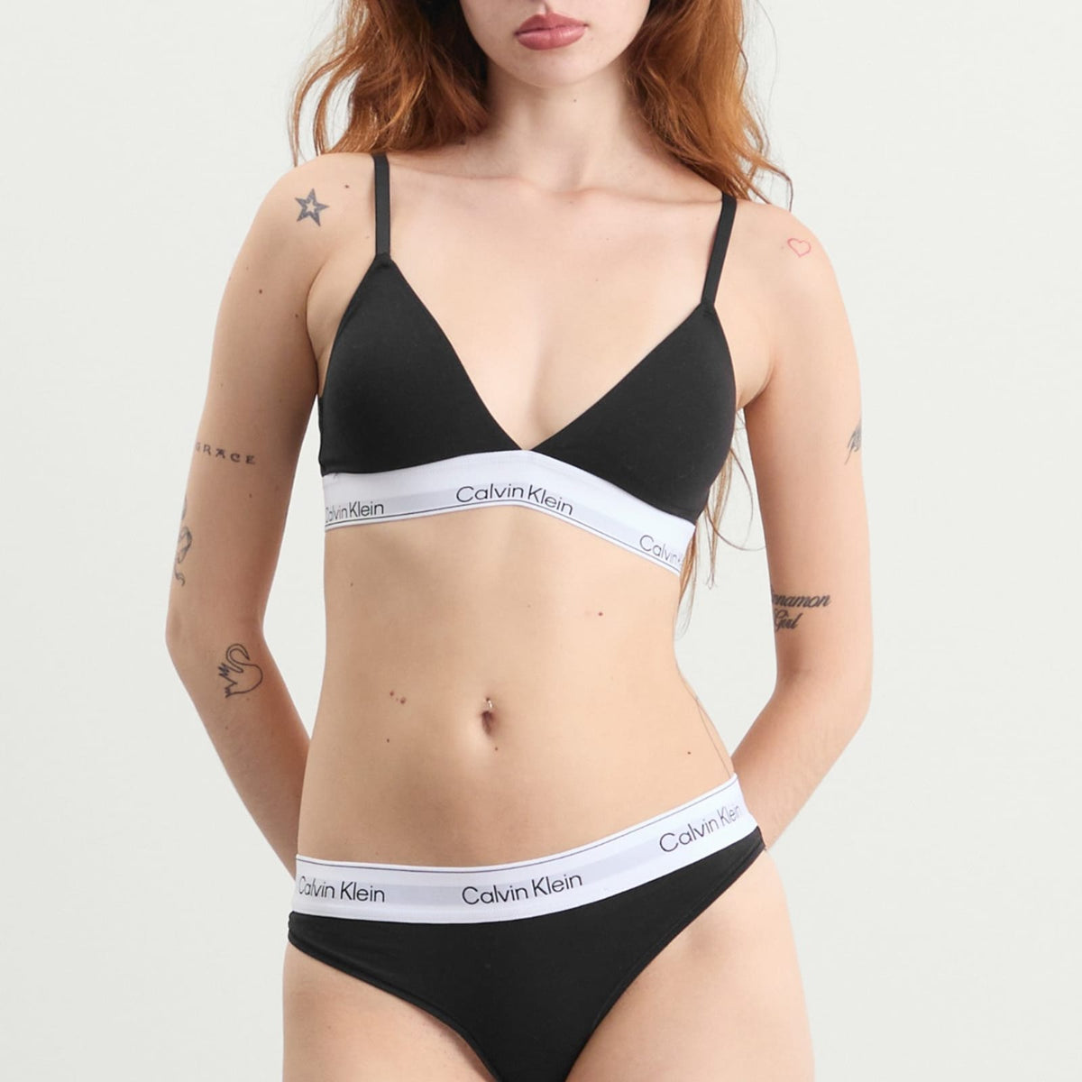 Calvin Klein Icon Thong