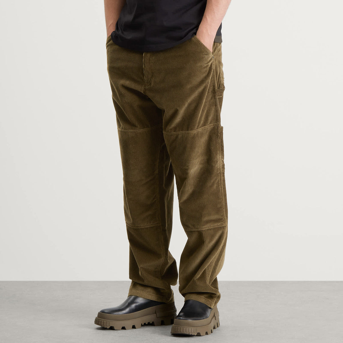 Moncler Corduroy Trousers