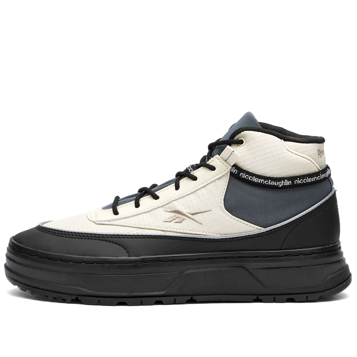 Reebok x Nicole Mclaughlin Club C Geo Mid