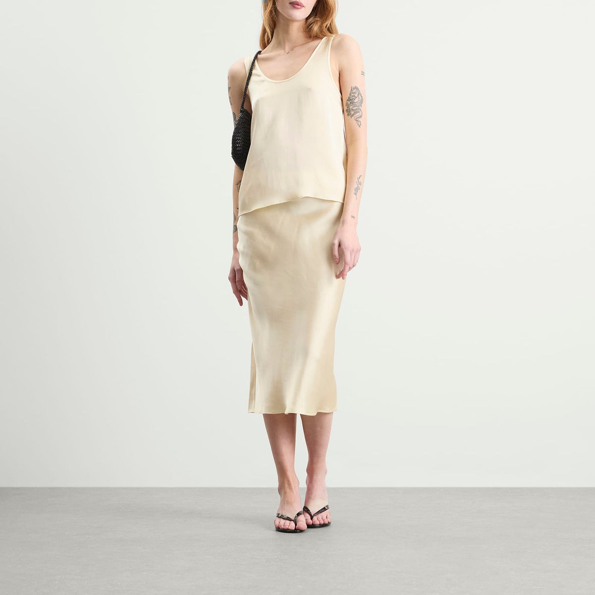 Anine Bing Lea Top