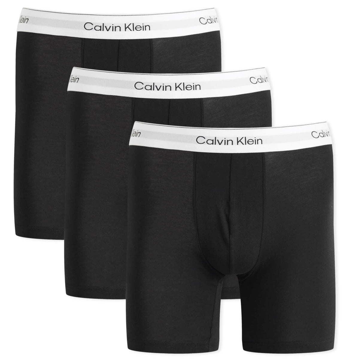 Calvin Klein Icon Boxer Brief - 3 Pack