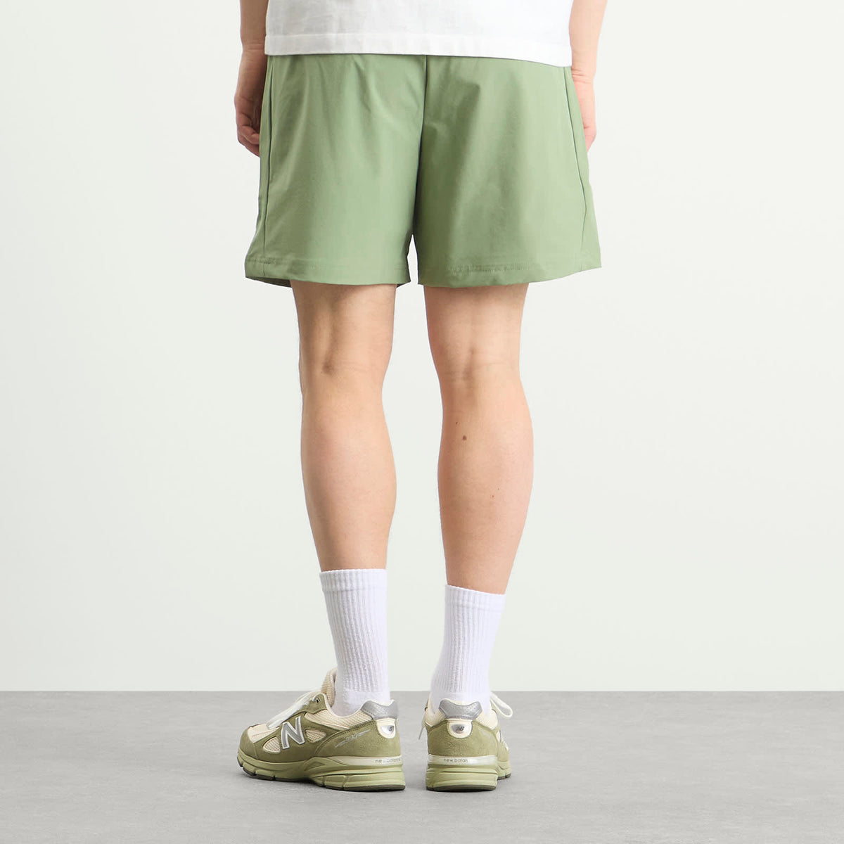 New Balance Athletics Stretch Woven Short 7"