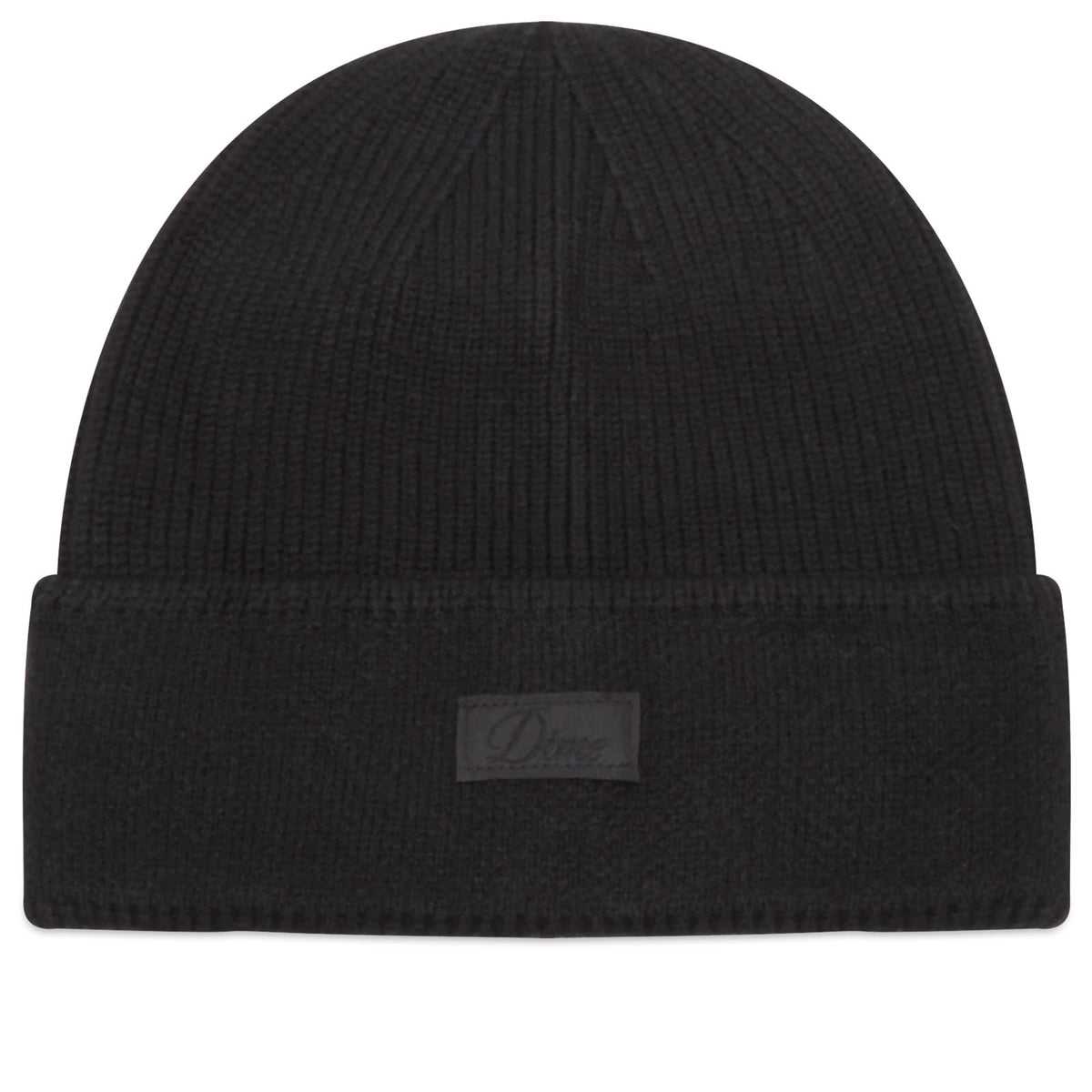 Dime Cursive Rib Beanie