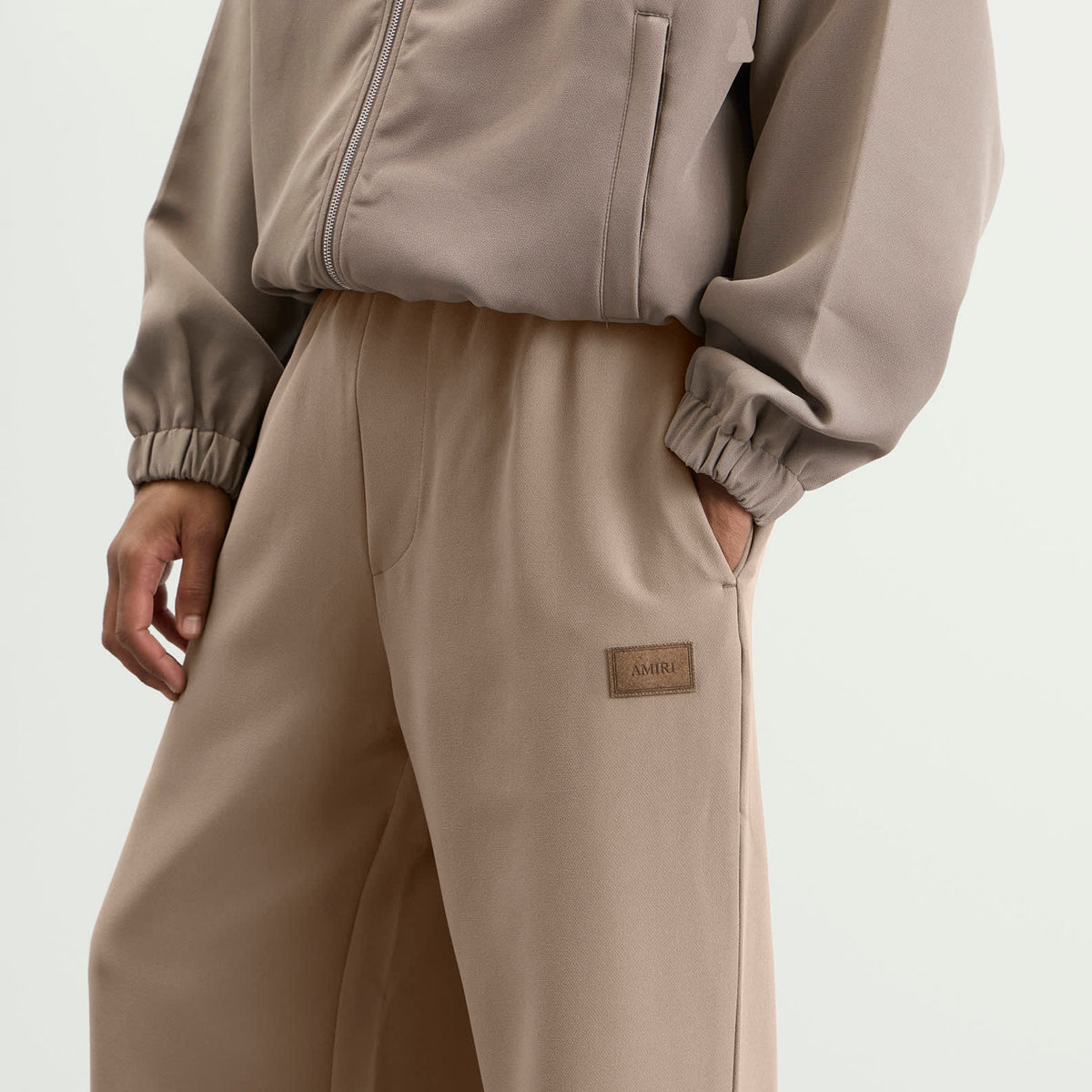 Amiri Amiri Patch Cady Track Pant