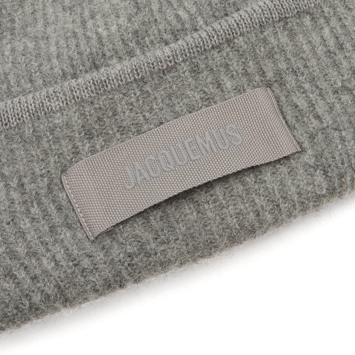 Jacquemus Grosgrain Beanie