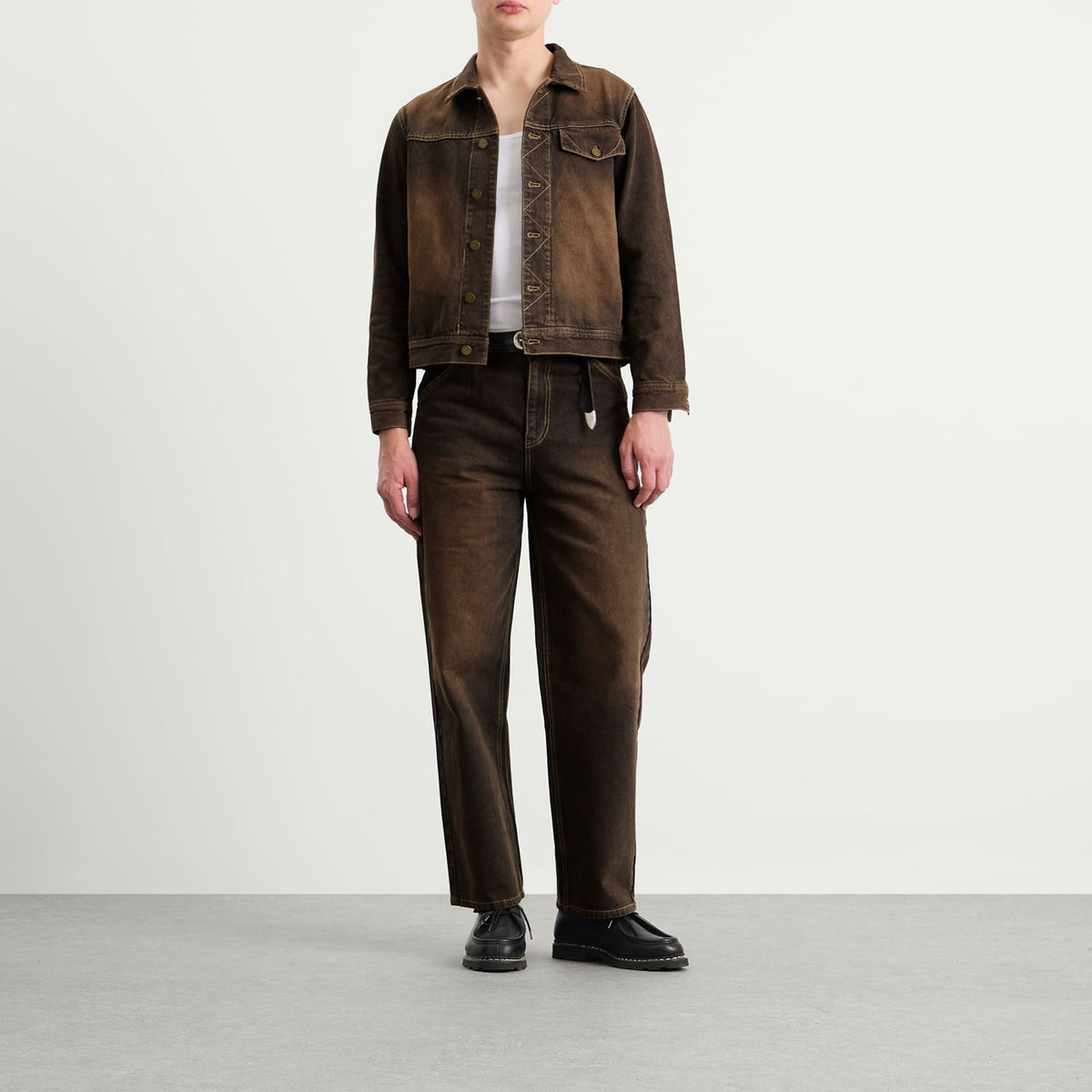 Carter Young Arch Denim Jacket