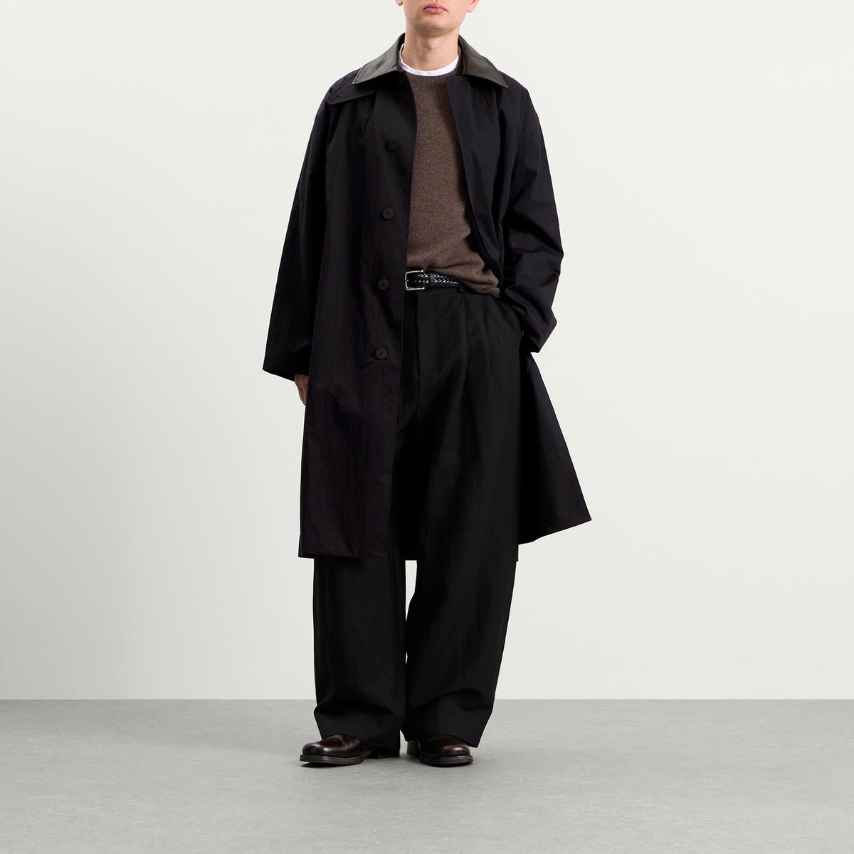 Studio Nicholson Revere Trench Coat