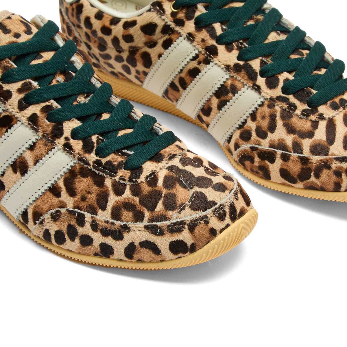 Adidas Japan Leopard Sneakers