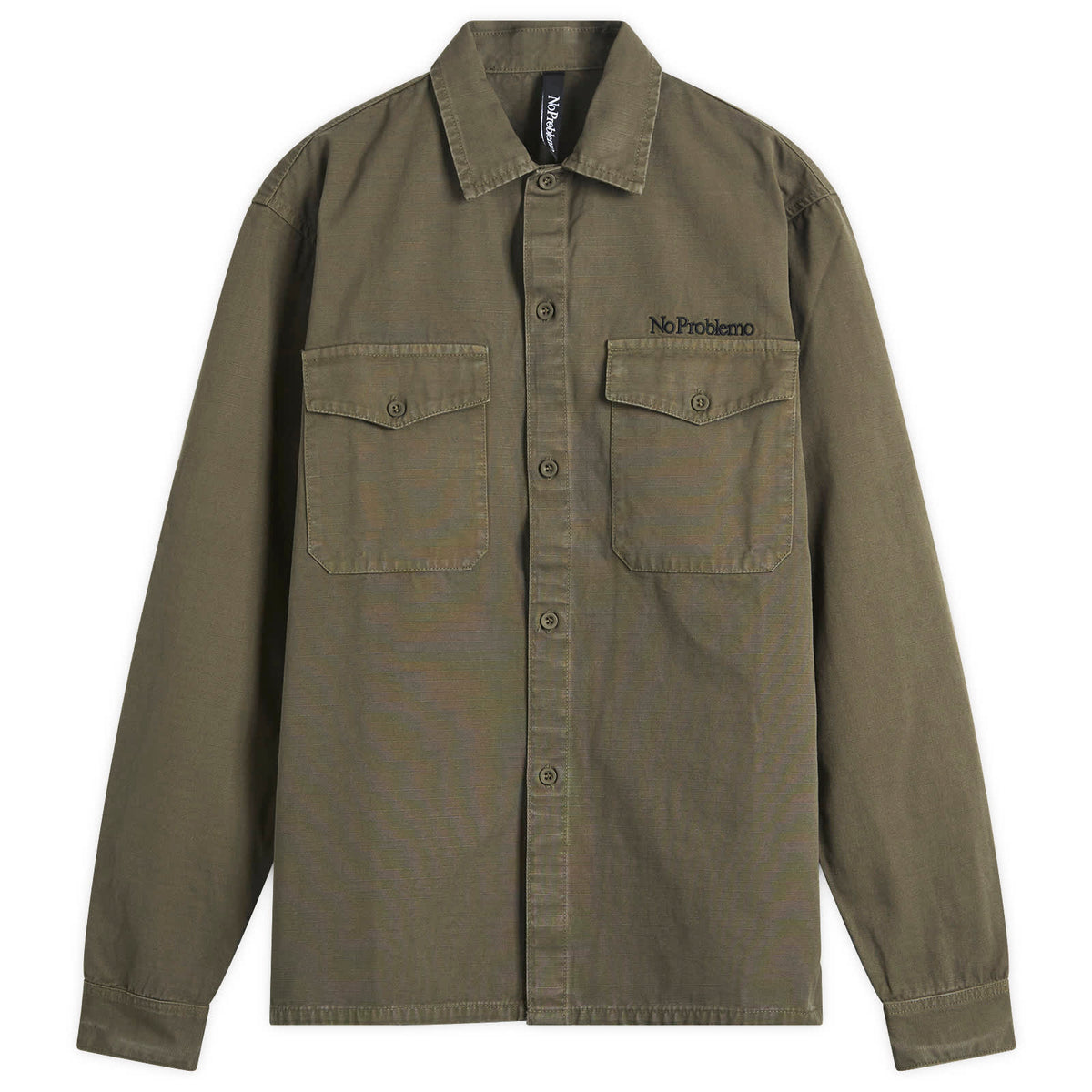 No Problemo Mini Problemo Ripstop Work Shirt