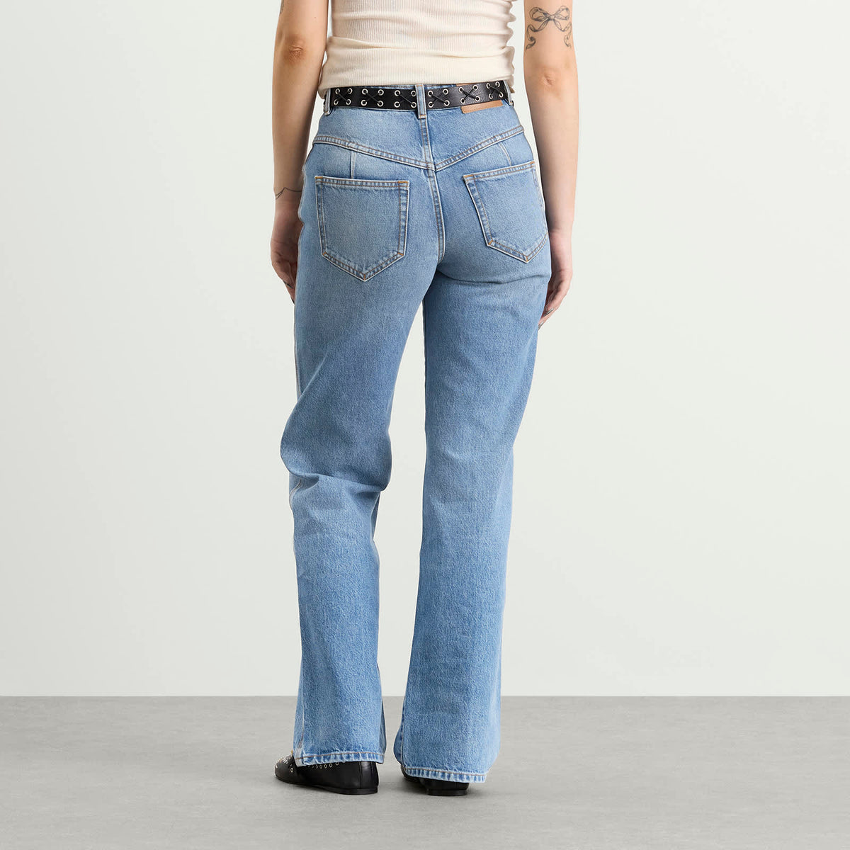 Isabel Marant Latissa Jeans