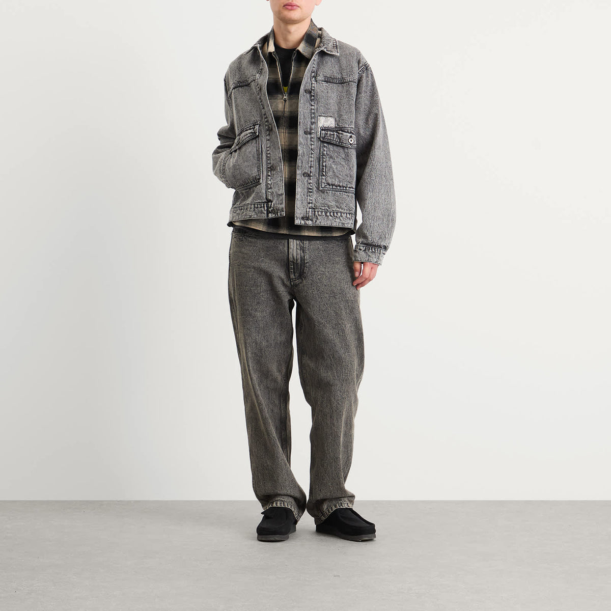 Heresy Heretic Jeans