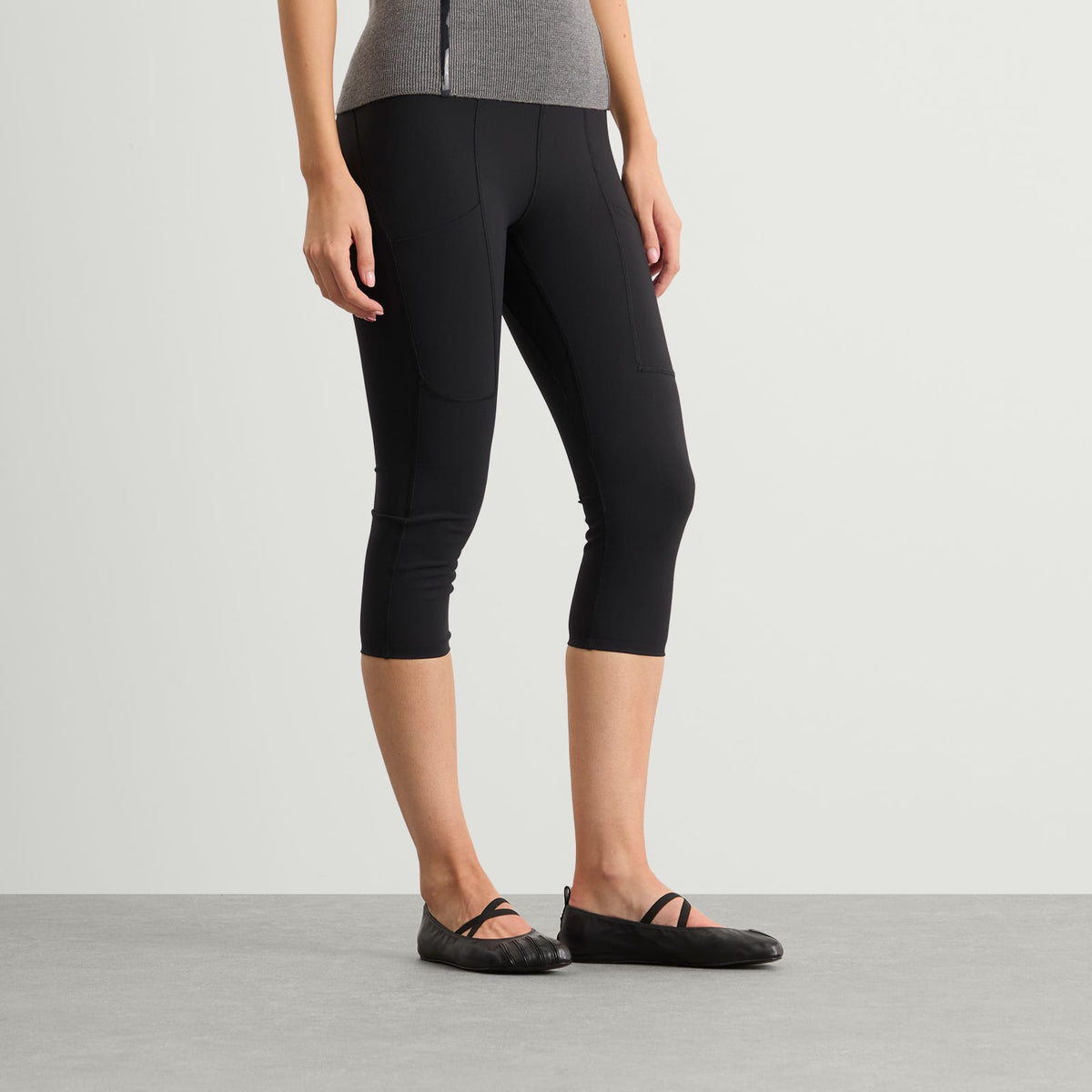 Coperni Soft 5T Ballerinas