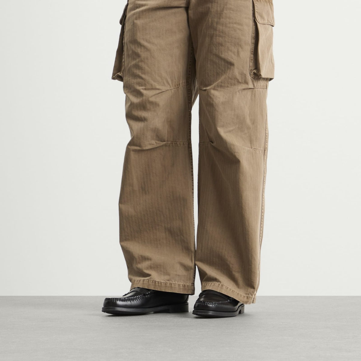 Bass Weejuns Easy Weejun Larson Flag Loafer