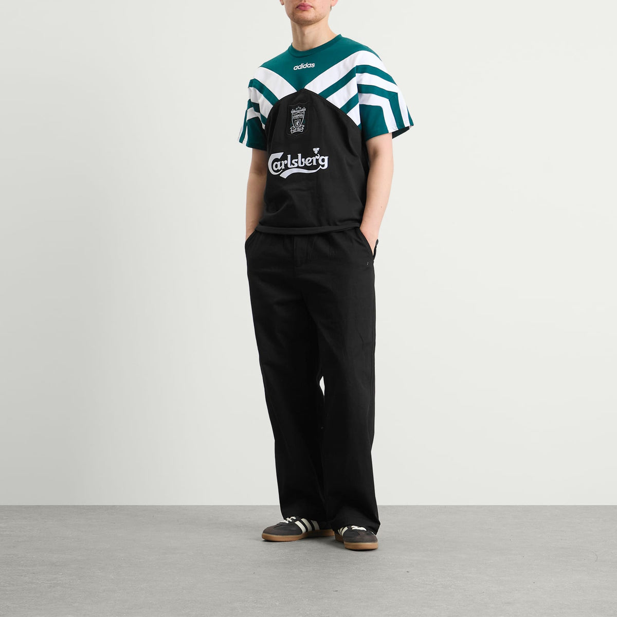 adidas Liverpool FC 95' T-Shirt