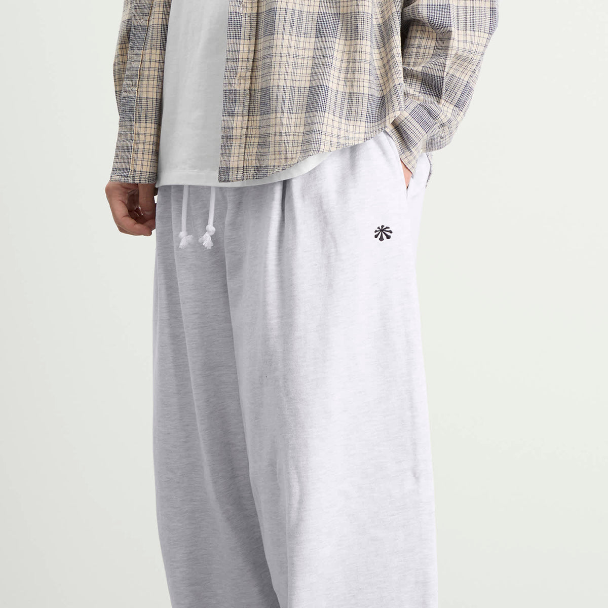 Anglan Steady Sweat Balloon Pants