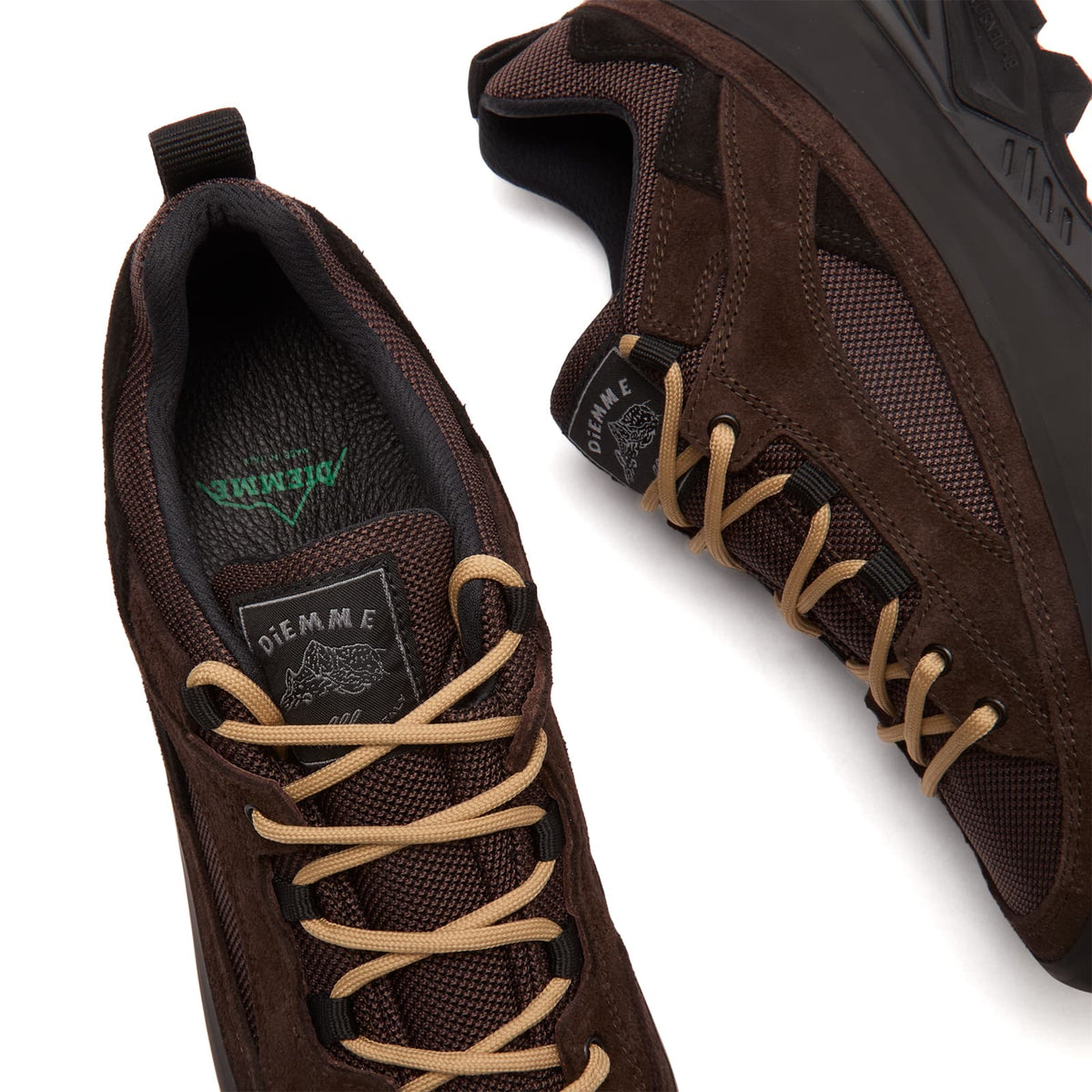 Diemme Grappa Hiker Low Hiking Shoe