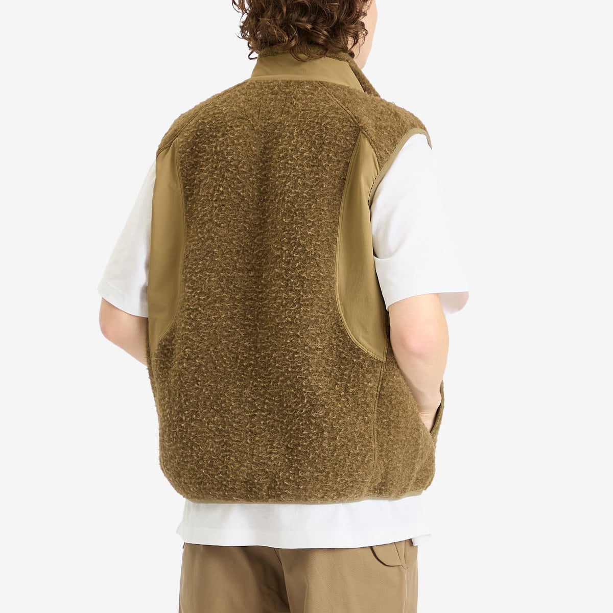 ROA Polar Fleece Vest