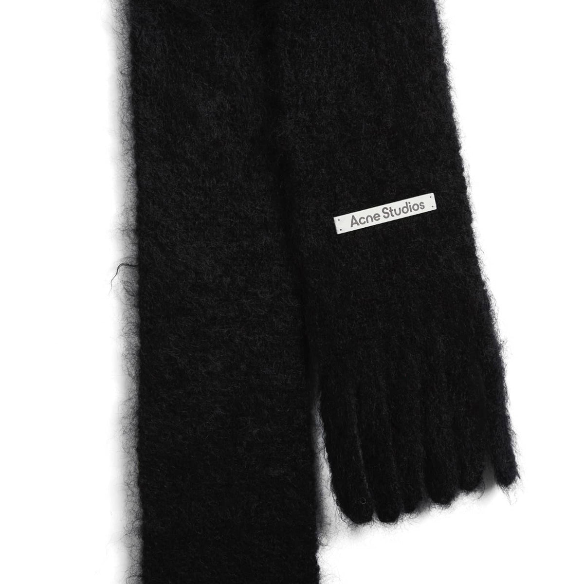 Acne Studios Kinna Skinny Scarf