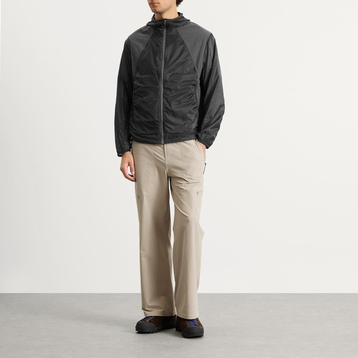 Hiking Patrol Edge Softshell Technical Trousers