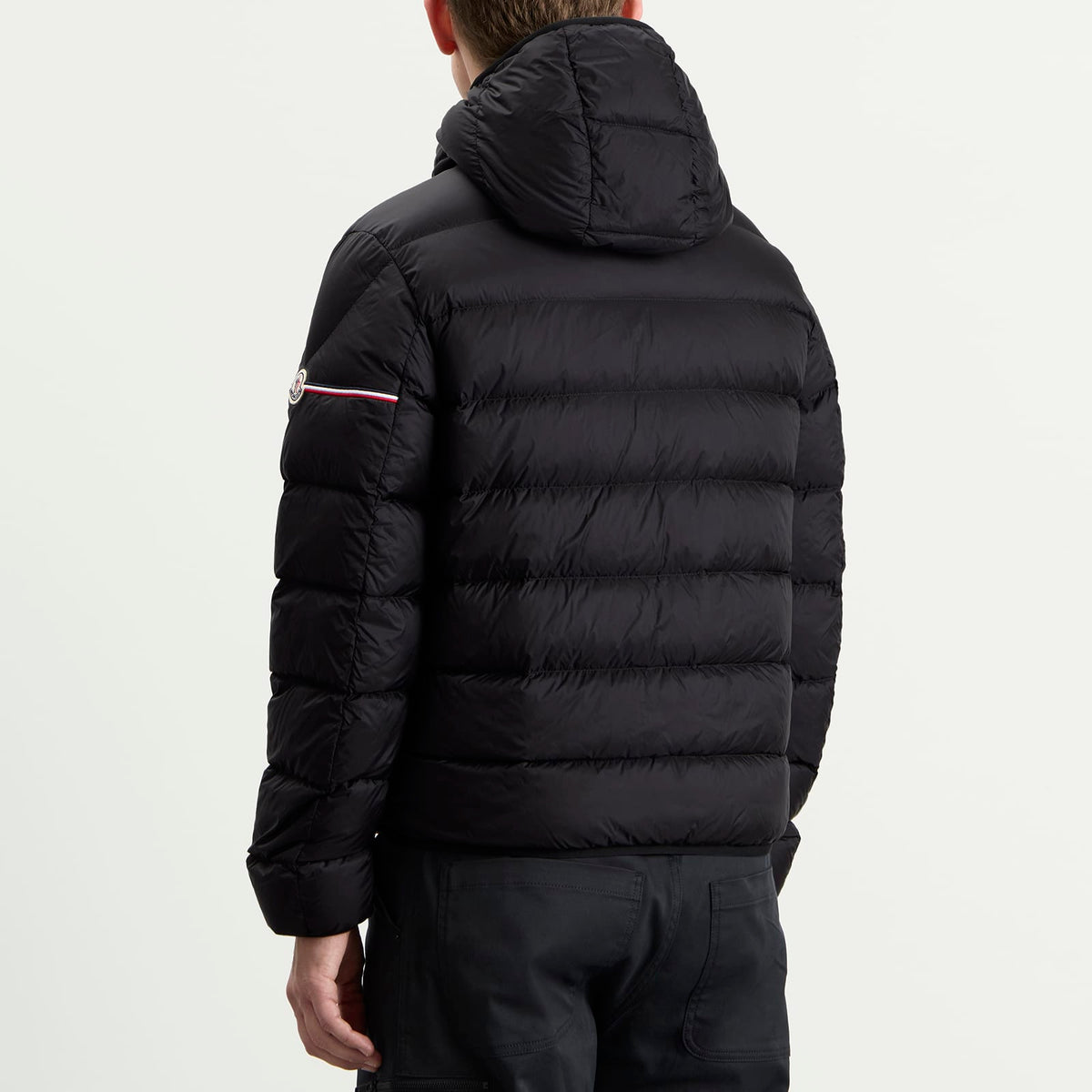 Moncler Ravenlock Light Nylon Jacket