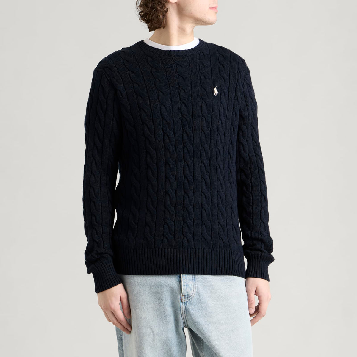 Polo Ralph Lauren Cable Knit Jumper