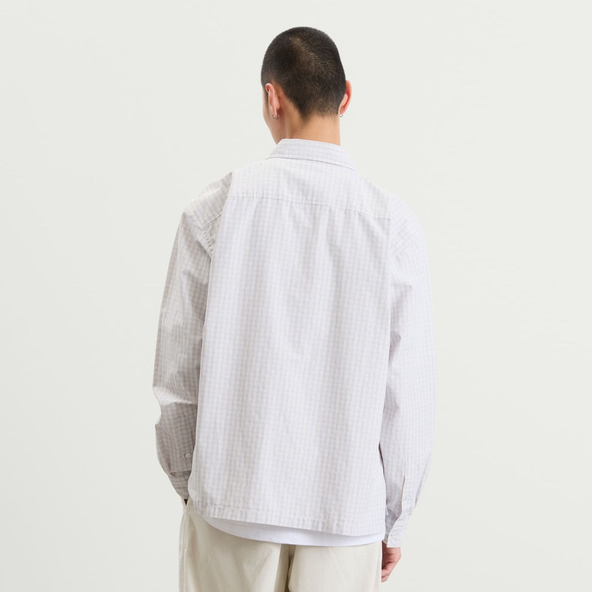 END. Fairways Long Sleeve Shirt