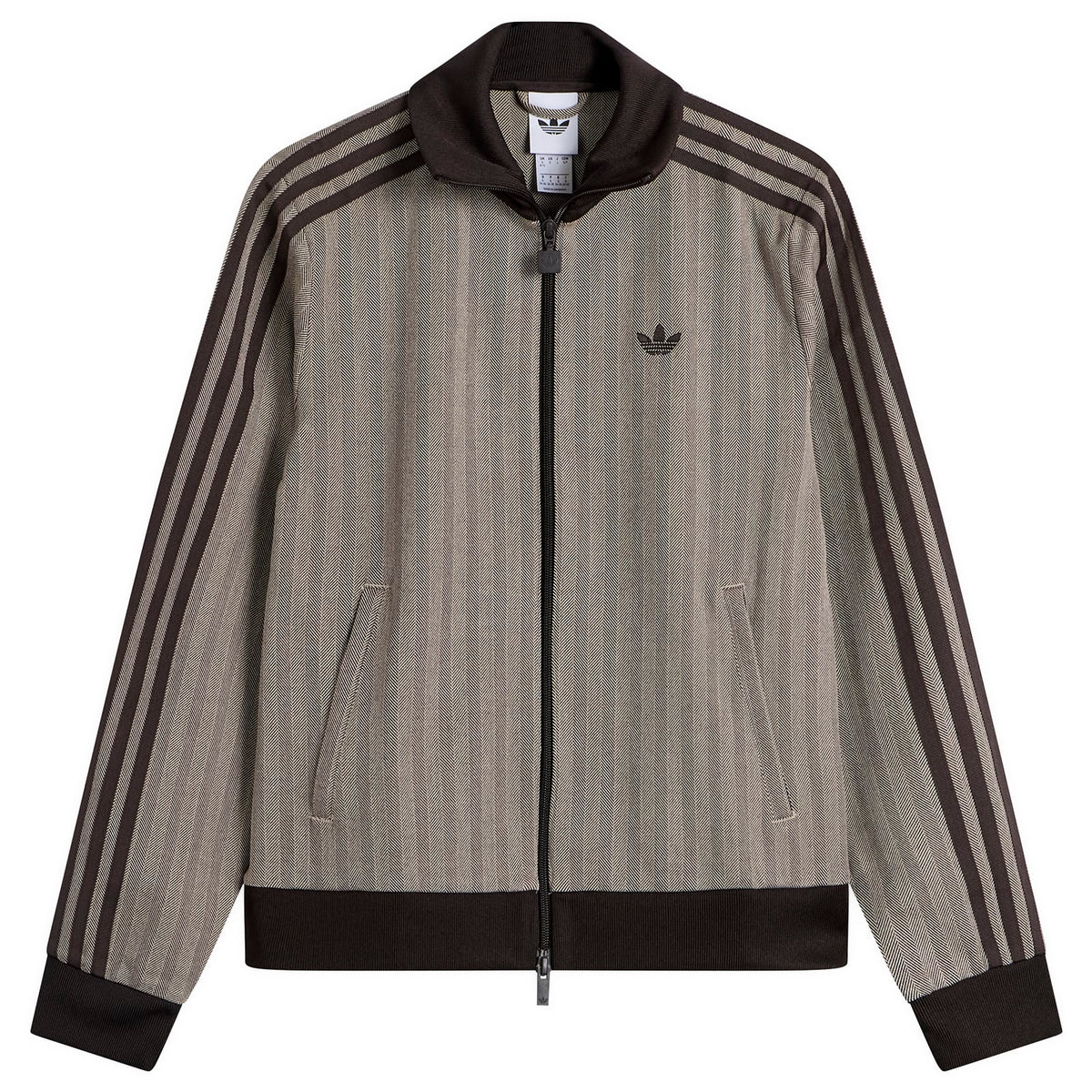 adidas Tweed Track Top