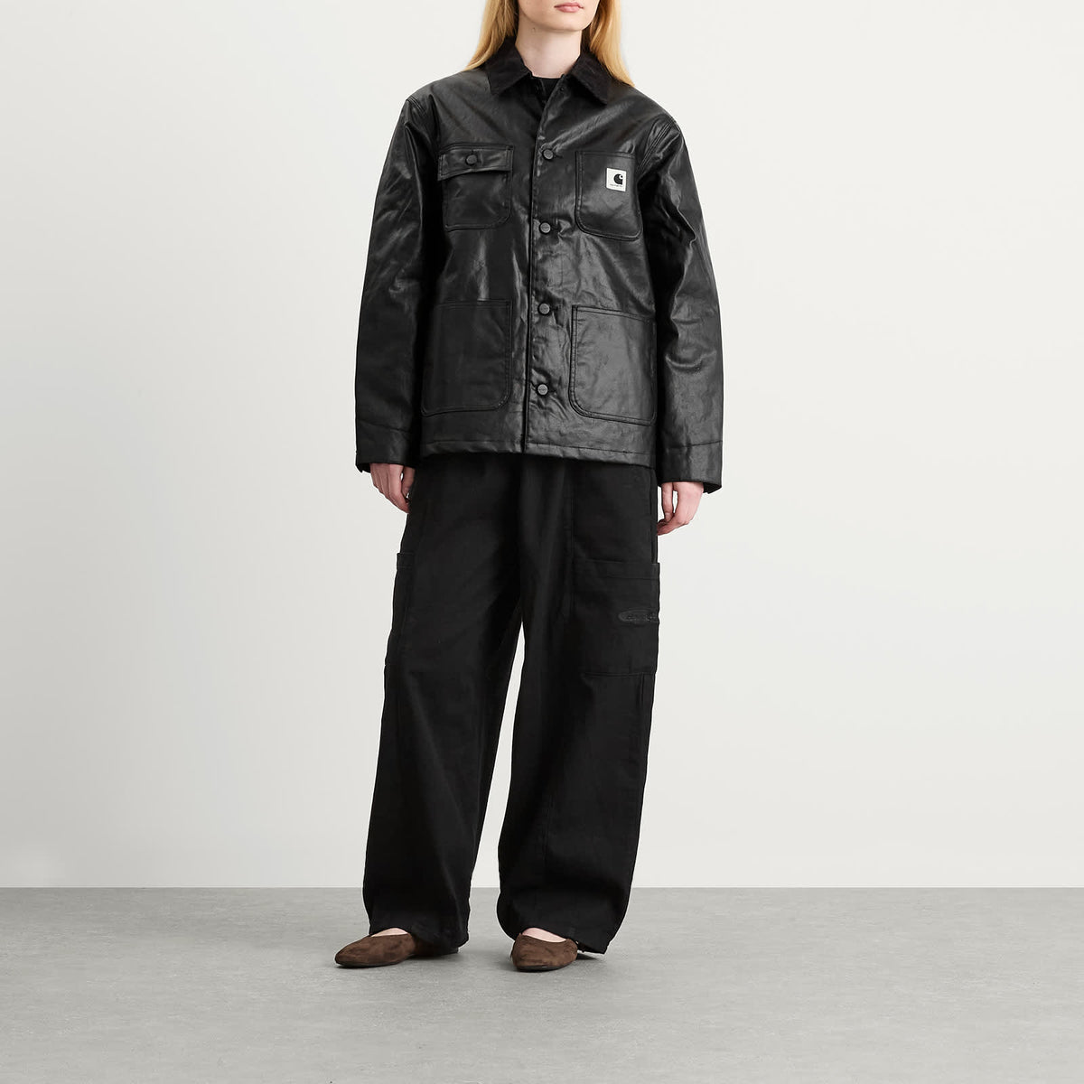 Carhartt WIP Dean Michigan Jacket