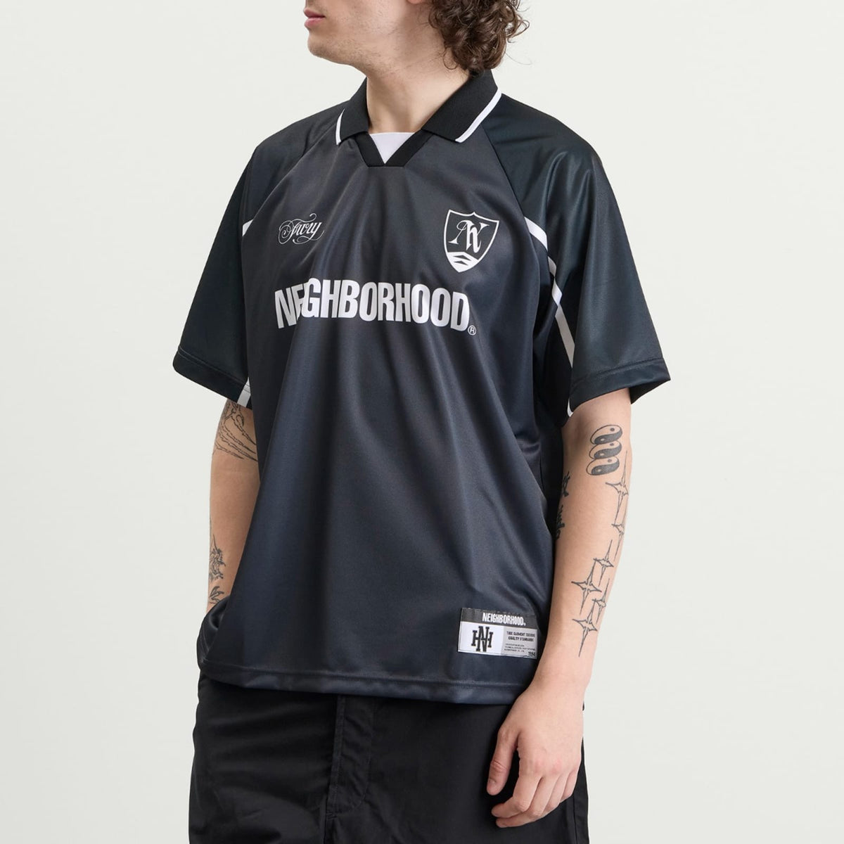 Neighborhood Game Shirt