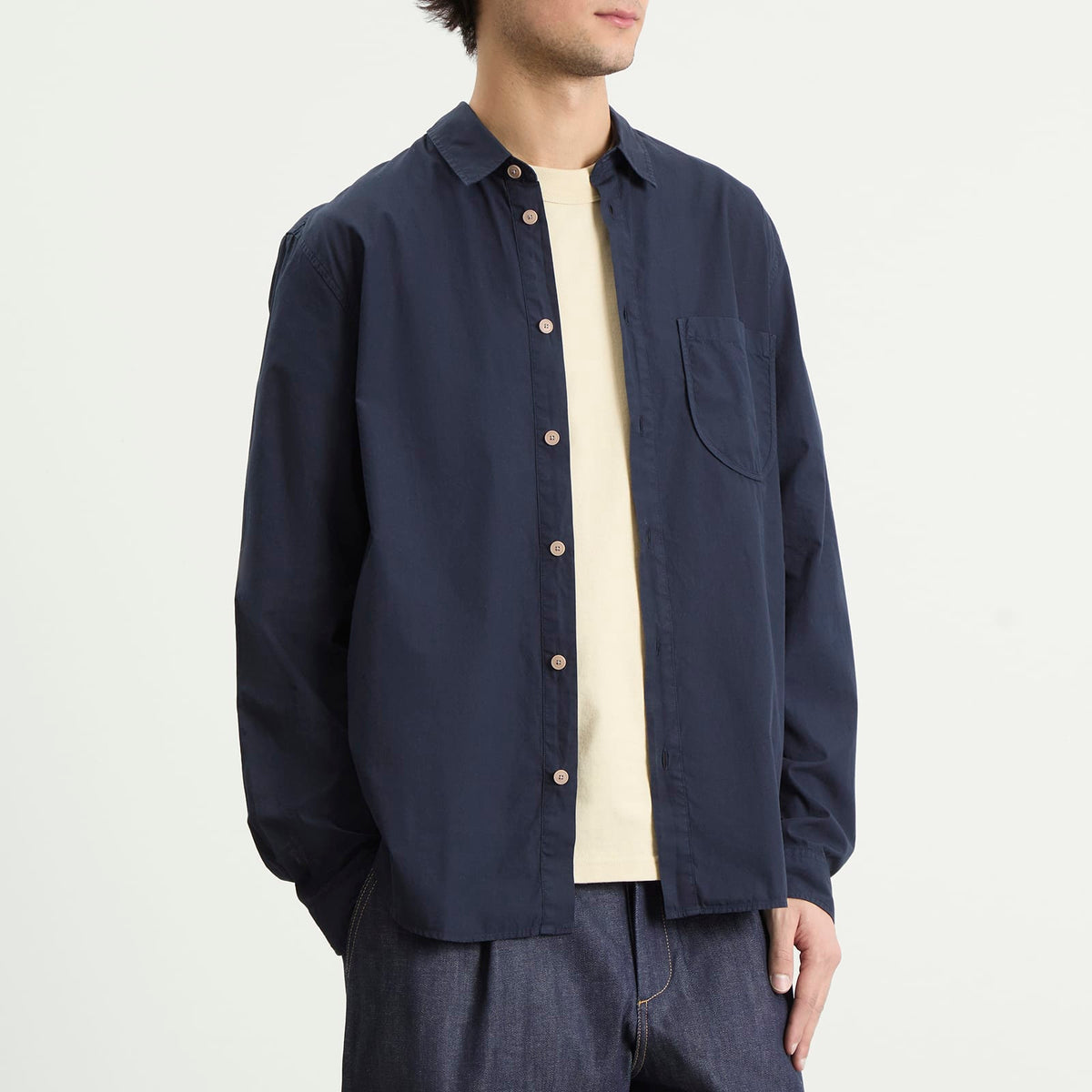 Folk Curve Shirt