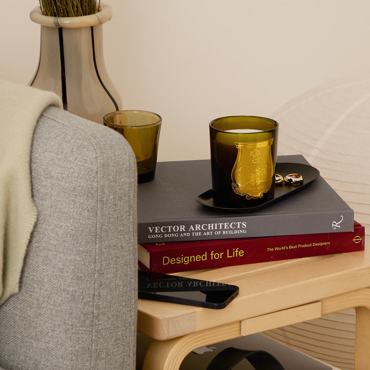 Trudon Abd El Kader Scented Candle