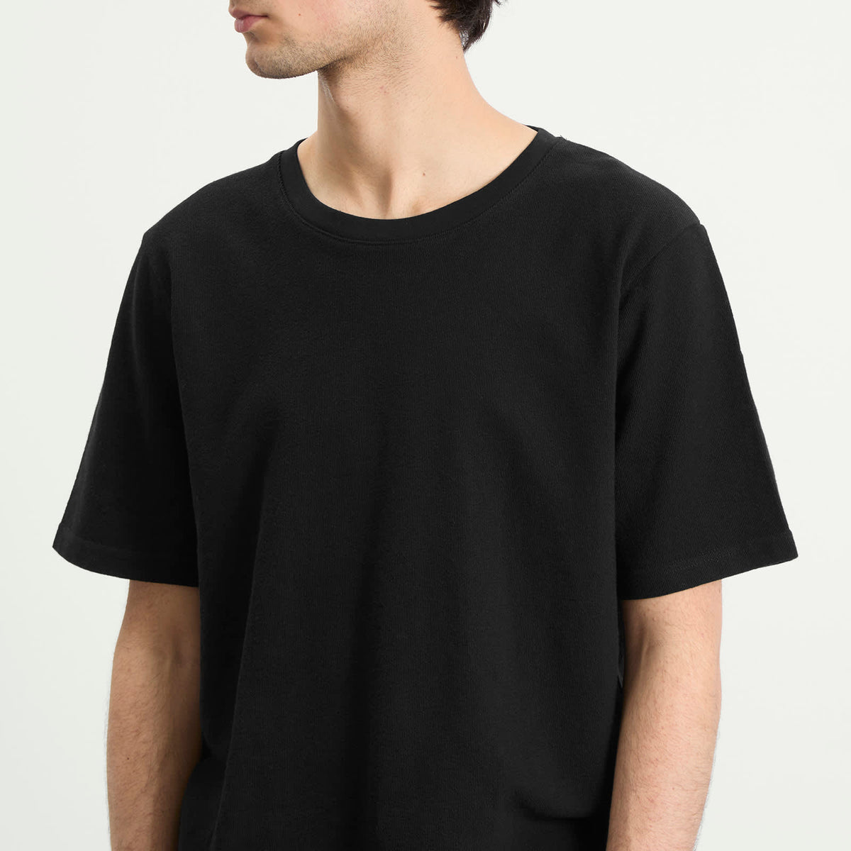 Folk Textured T-Shirt