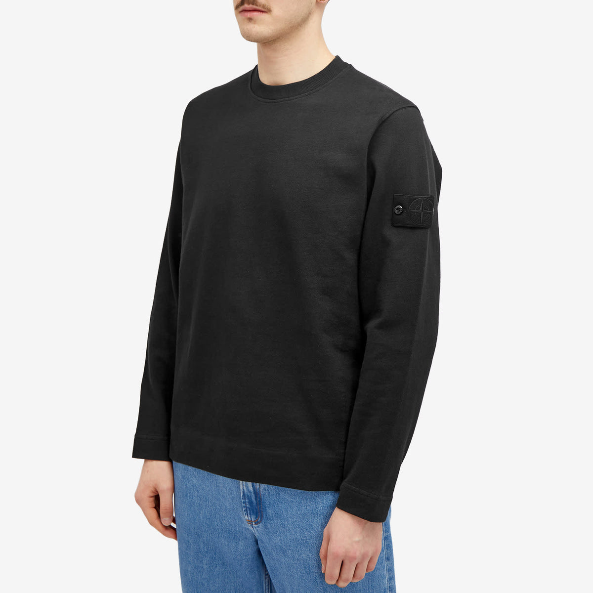 Stone Island Ghost Crew Neck Sweat