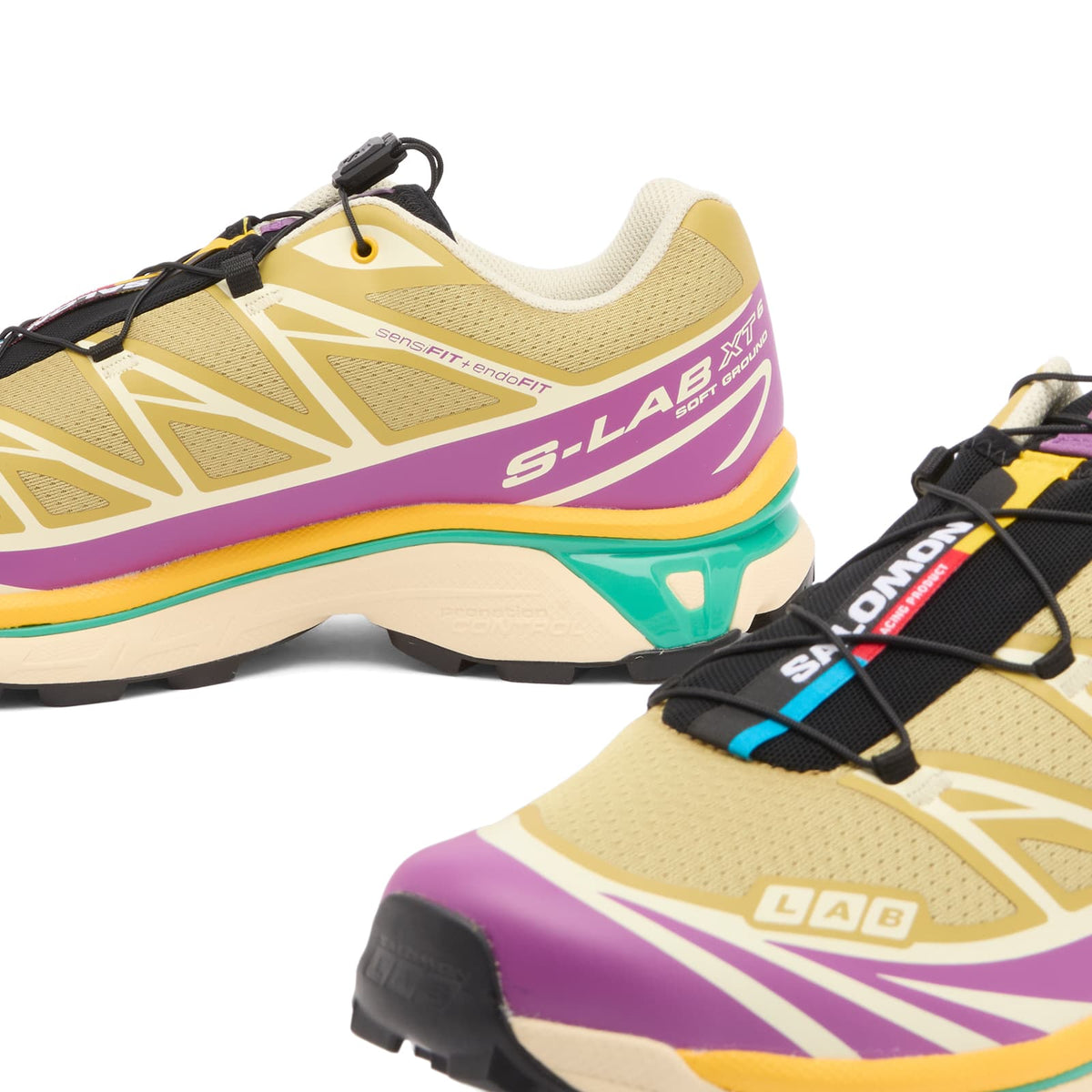 Salomon XT-6 Sneaker